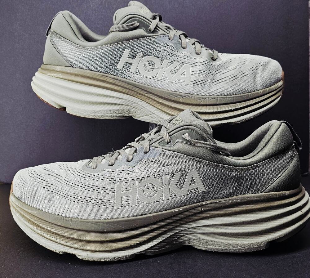 Hoka Men 14 Comfy footwear